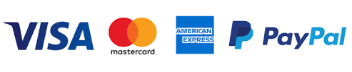 visa Mastercarte American express